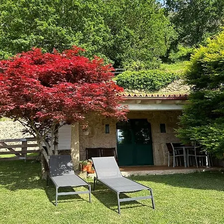 Casa Pineiro Holiday home