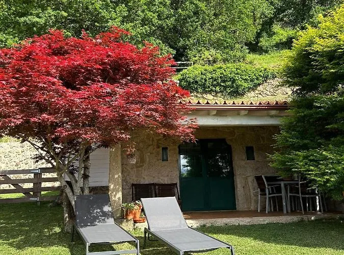 Casa Pineiro Feriehus